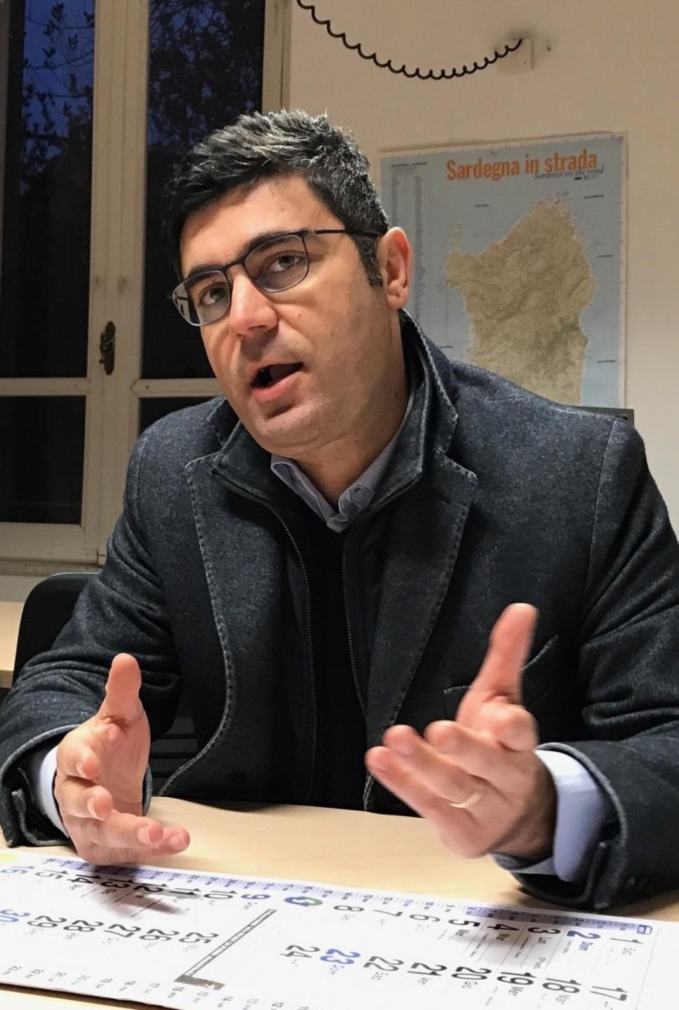Il sindaco: solidarietà a Martina Murgese 