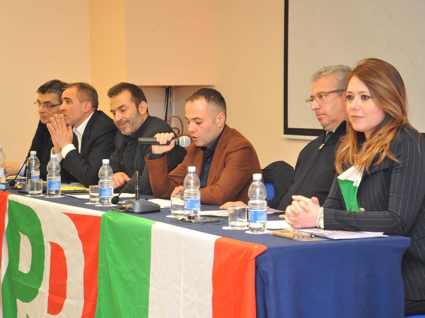 Il Pd lancia il suo impegno: «Tra la gente con verità» 