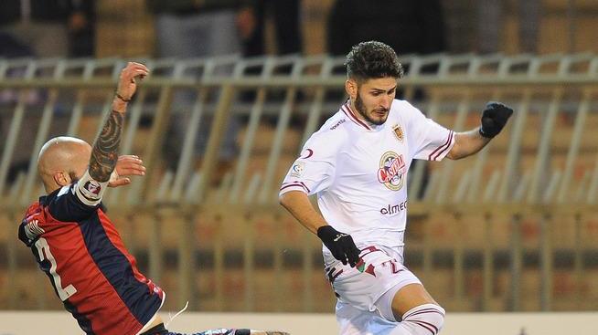 Bastrini ritrova il campo «Peccato il gol mancato»