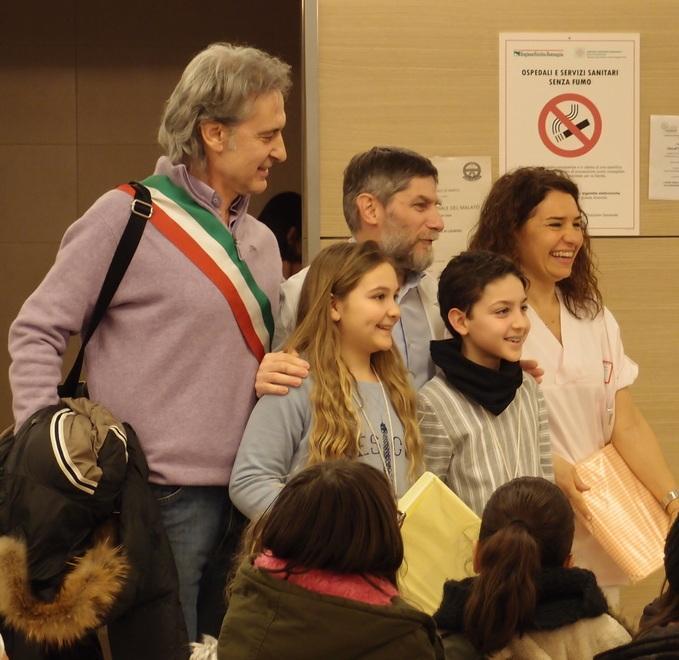 L’allattamento raccontato dai bambini