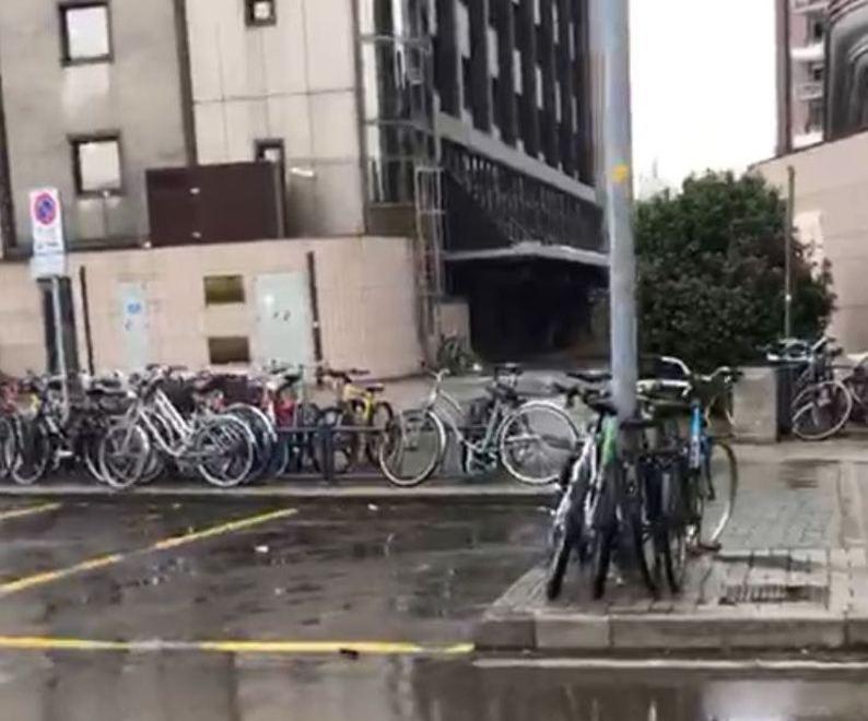 San Faustino: "Assediati dai ladri di biciclette"