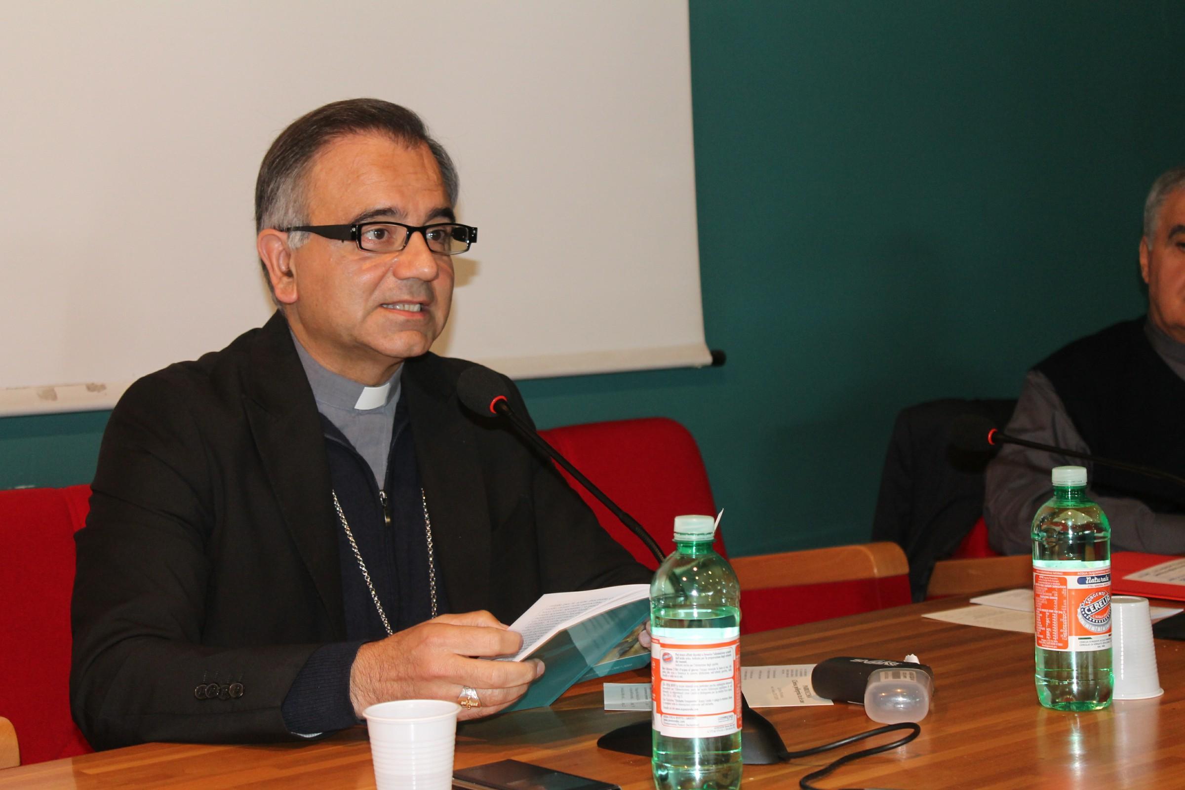 Modena. Il vescovo alle coppie «Camminate sognando insieme» 