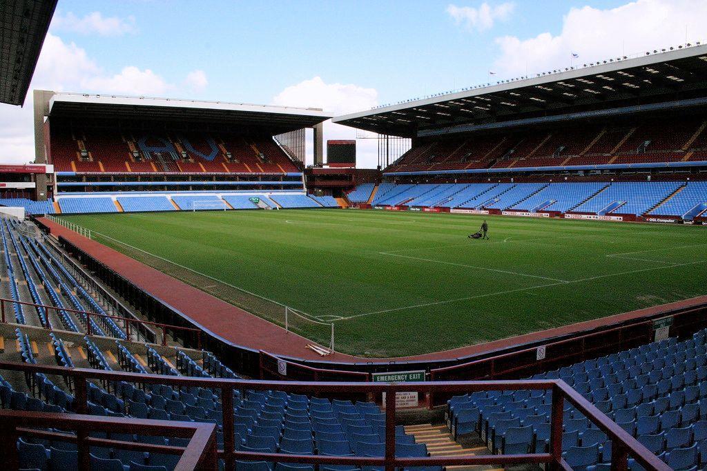 Villa Park, casa dell'Aston Villa
