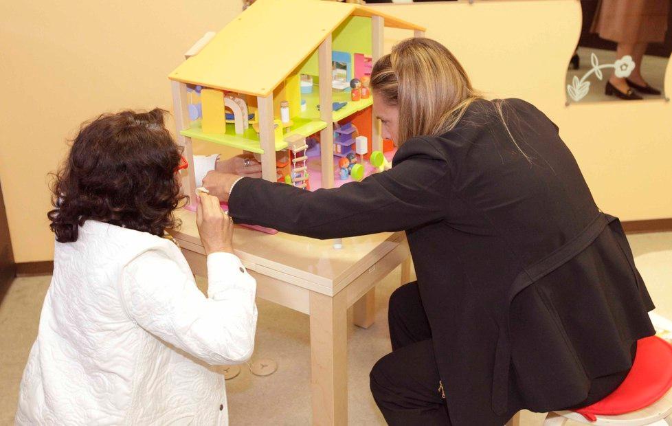 «In un anno sono stato 15 ore con mia figlia» 