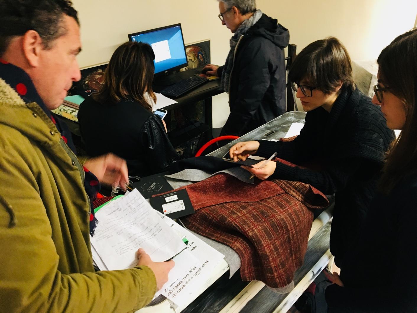 Creativewear sarà presente a Première Vision