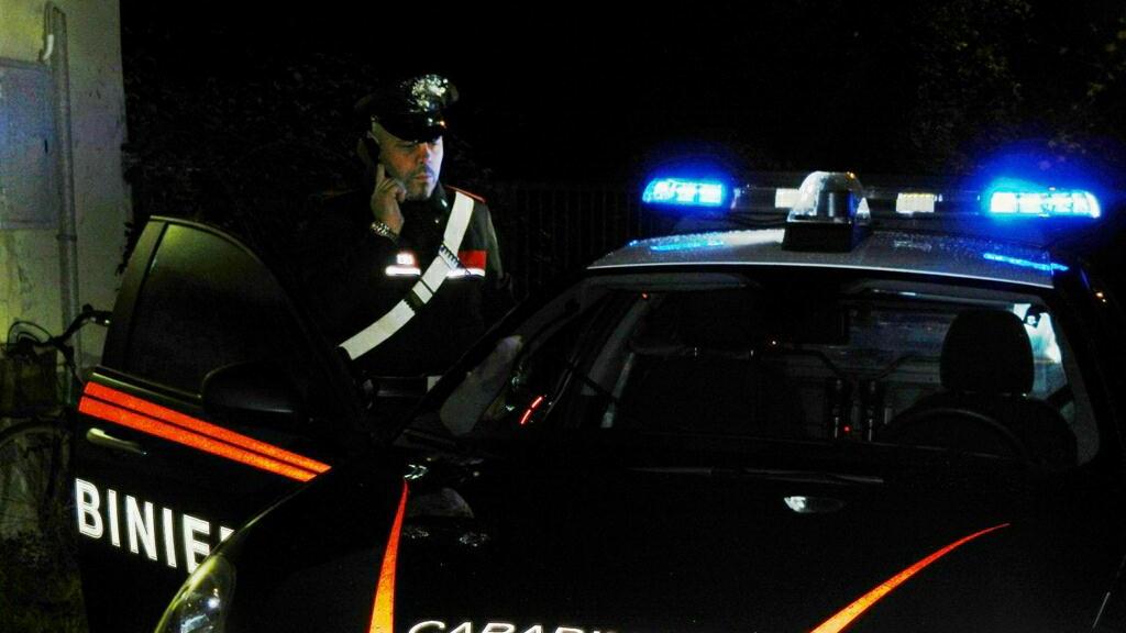 Un carabiniere (foto d'archivio)