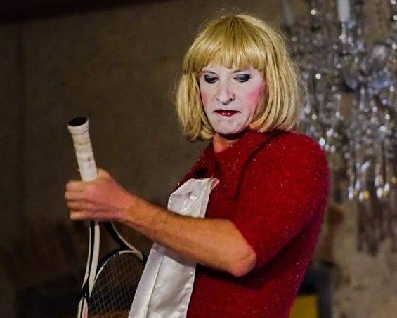 Show di Carnevale della Signora Porzia