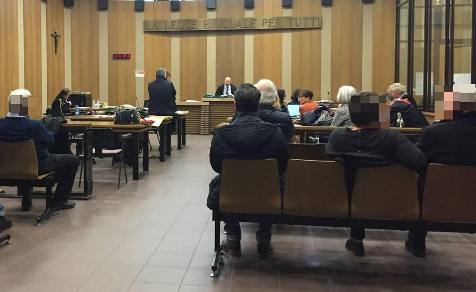 Elezioni 2014: decine di reggiani alla sbarra per le doppie firme 
