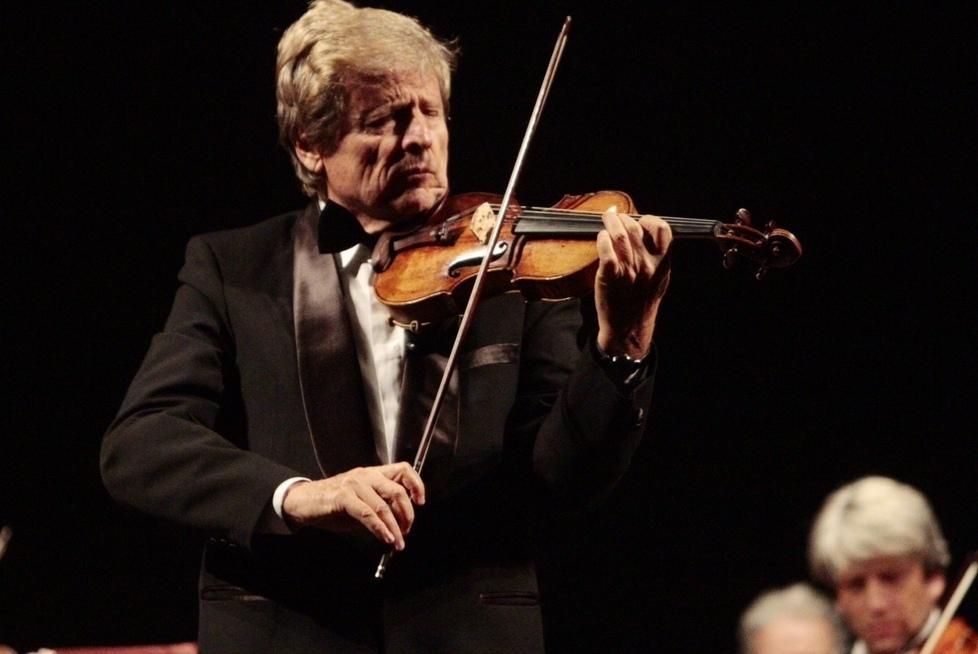 Uto Ughi in concerto a Modena: la magia del violino per i bambini Unicef 