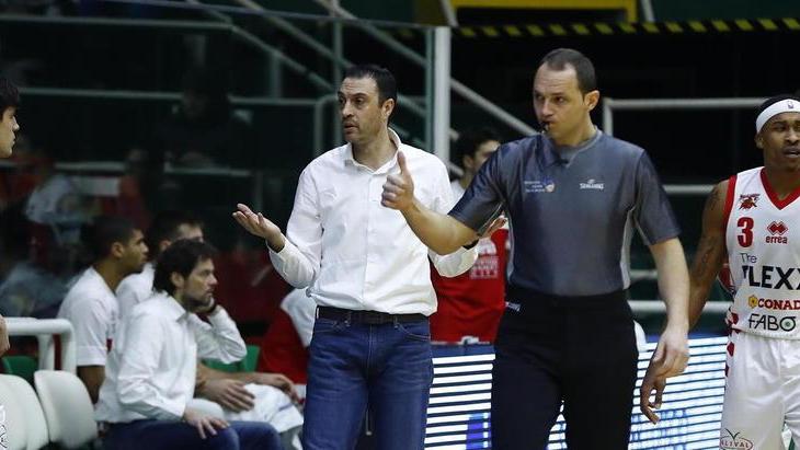 The Flexx asfaltata dalla Sidigas Avellino