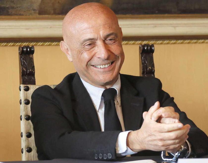 Minniti affronta il tema sicurezza 