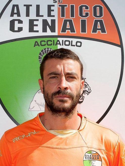 Un super Atletico Cenaia cala il tris 