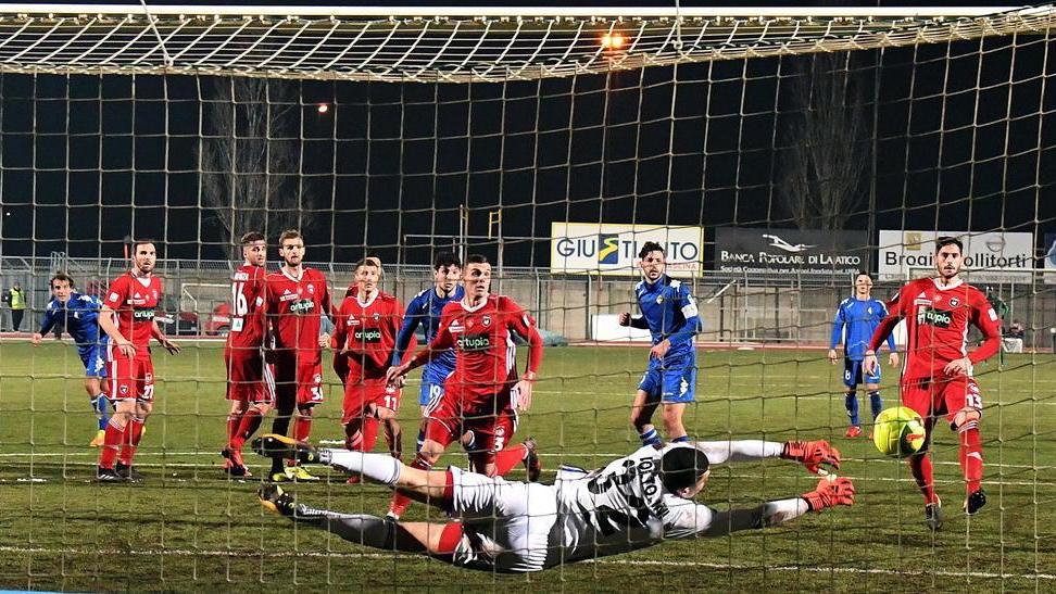 Derby da spettacolo, 4 gol fra Prato e Pisa
