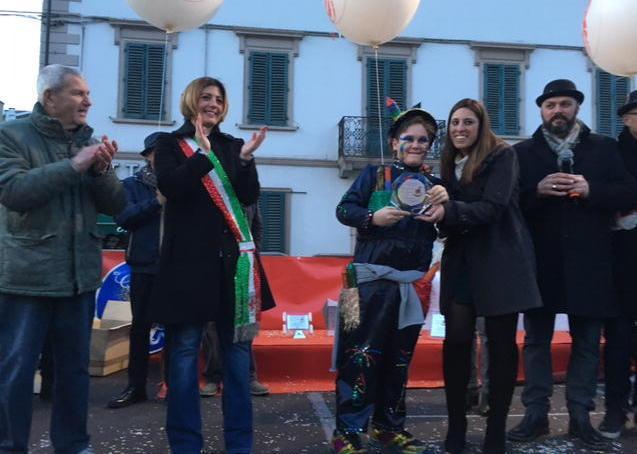 Il gruppo La Lupa vince il Carnevale dei novant’anni 