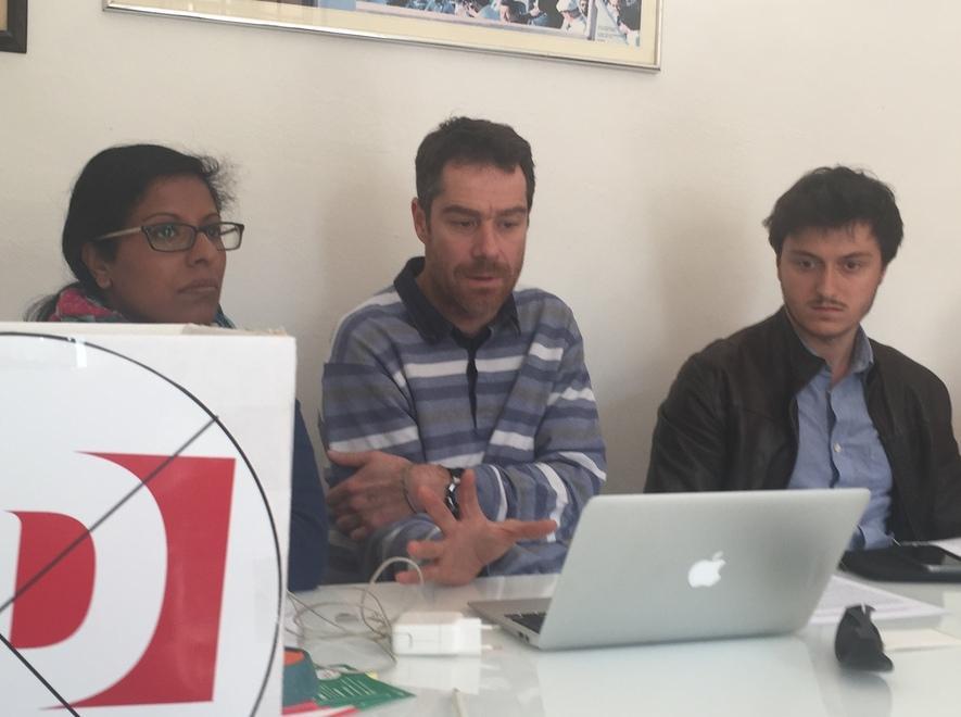 Lettera di solidarietà al sindaco di Macerata