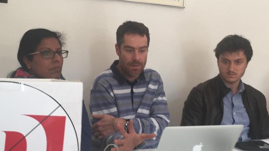 Lettera di solidarietà al sindaco di Macerata