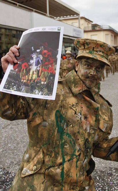 Domani in regalo la Colomba di Galli