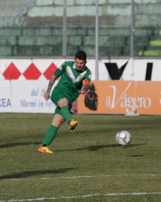 Il Real Forte fa il passo falso e scivola giù 