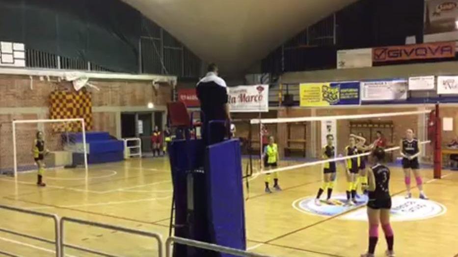 Una standing ovation per il Riotorto