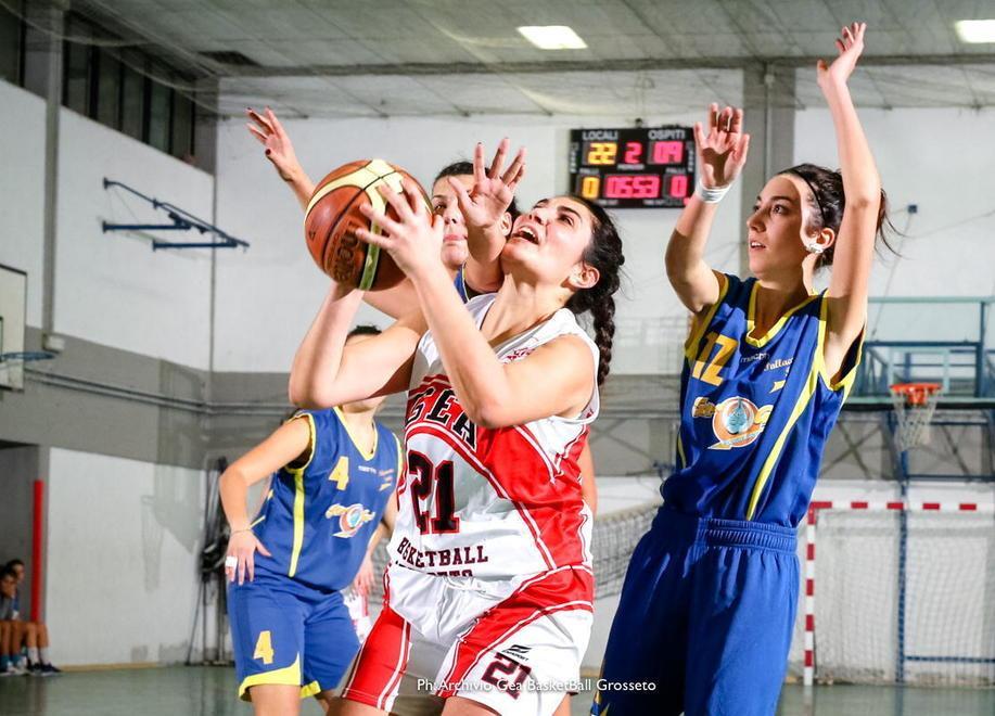 Invincibile Ortopedica Superato anche l’ostacolo Livorno 