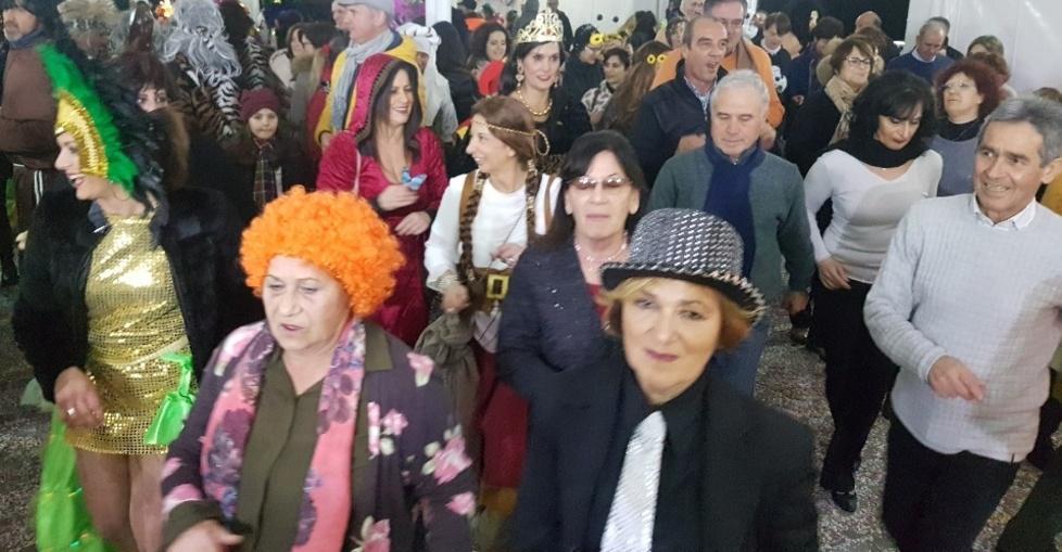 È tutto pronto per l’Aggrissi