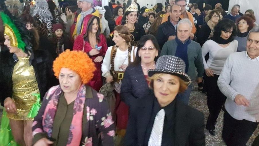 È tutto pronto per l’Aggrissi