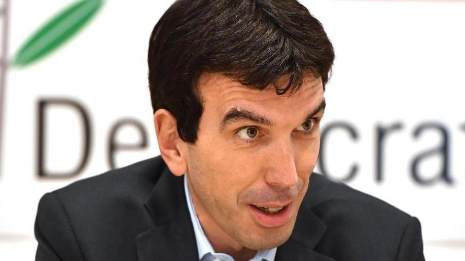 Il ministro Martina al Madonnino