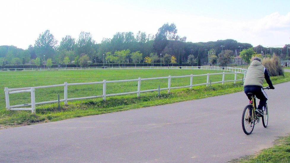 Parco Giotto, via ai lavori per l’illuminazione