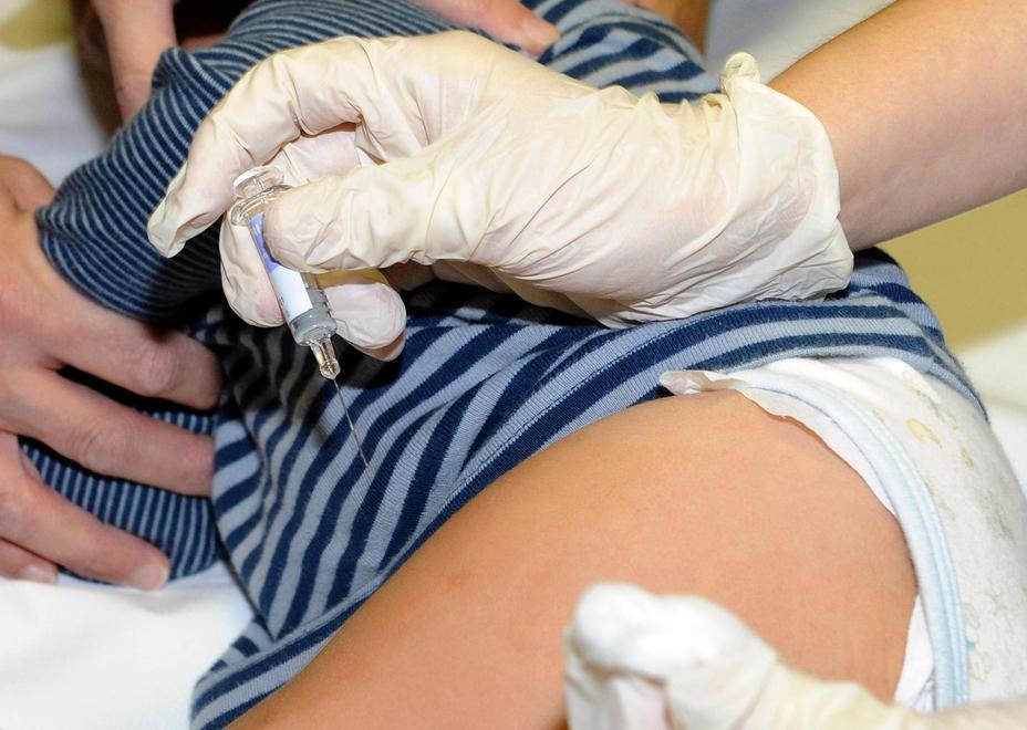 Bambini non vaccinati fuori dalle scuole d’infanzia 