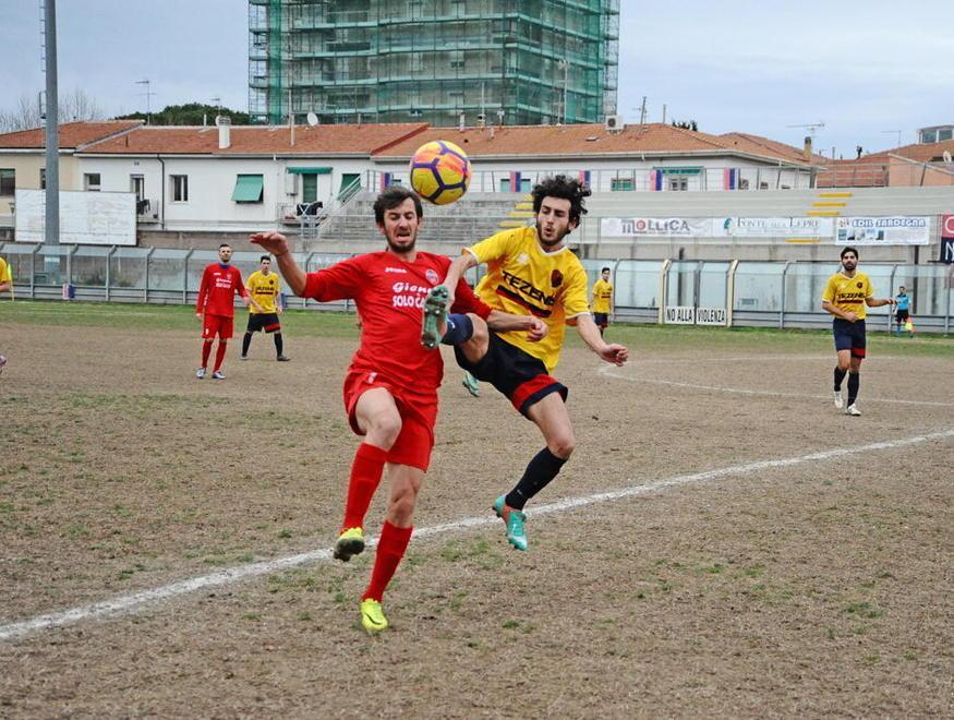 SECONDA CATEGORIA A
