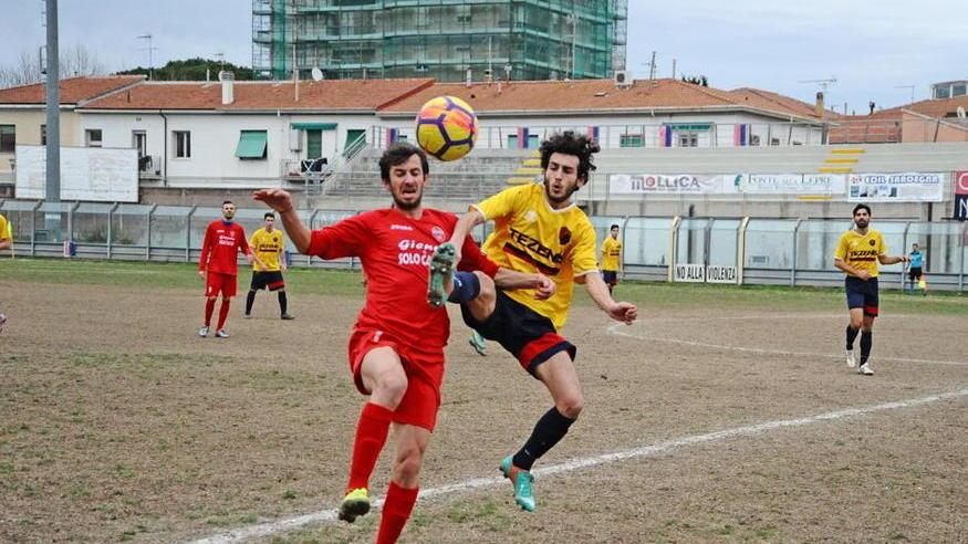SECONDA CATEGORIA A