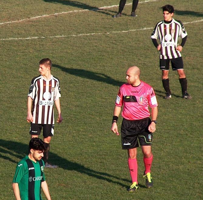 Juniores, solo un pari con Tuttocuoio 