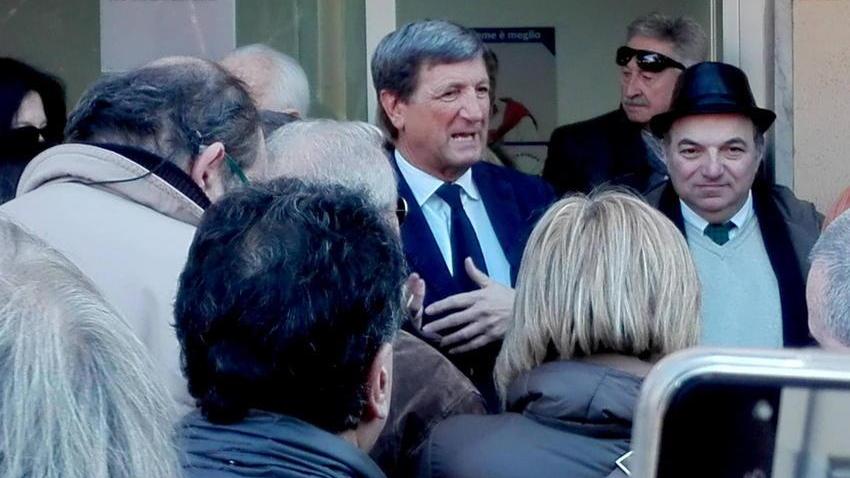 Zubbani: che emozione, così tanti
