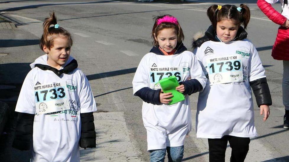 «Bella gara, ma anche dura» Grano vince sui 21 chilometri