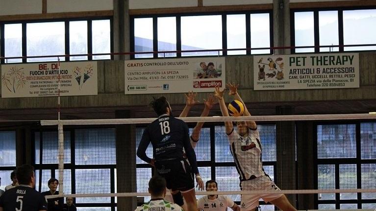 Pallavolo Massa, assenze fatali