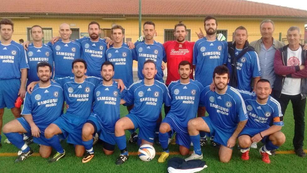 Terza categoria, aggancio riuscito per il Podenzana