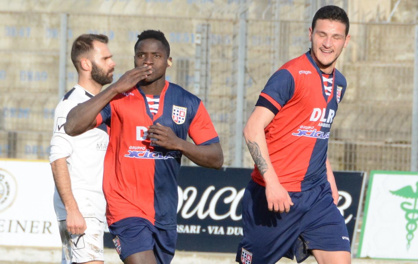 Tre nuovi iscritti al “club del gol”: «Che gioia» 