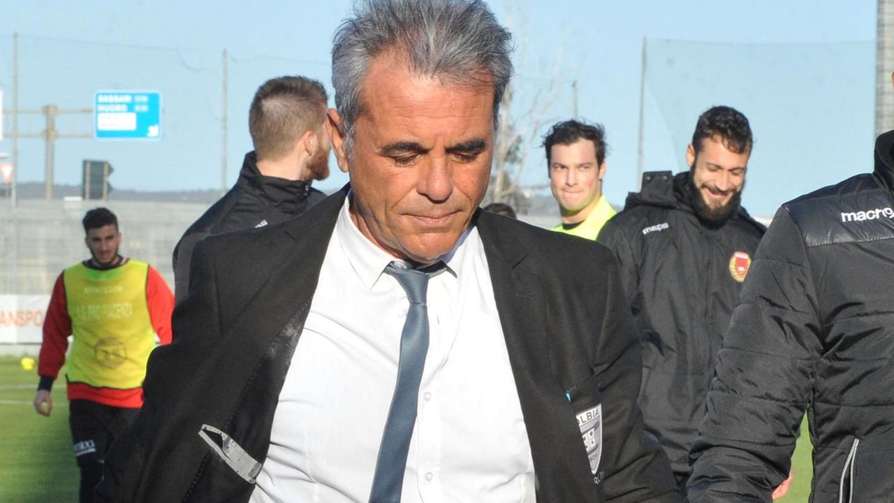 Mister Mereu: «Abbiamo concesso poco e costruito tanto ma non riusciamo a concretizzare»