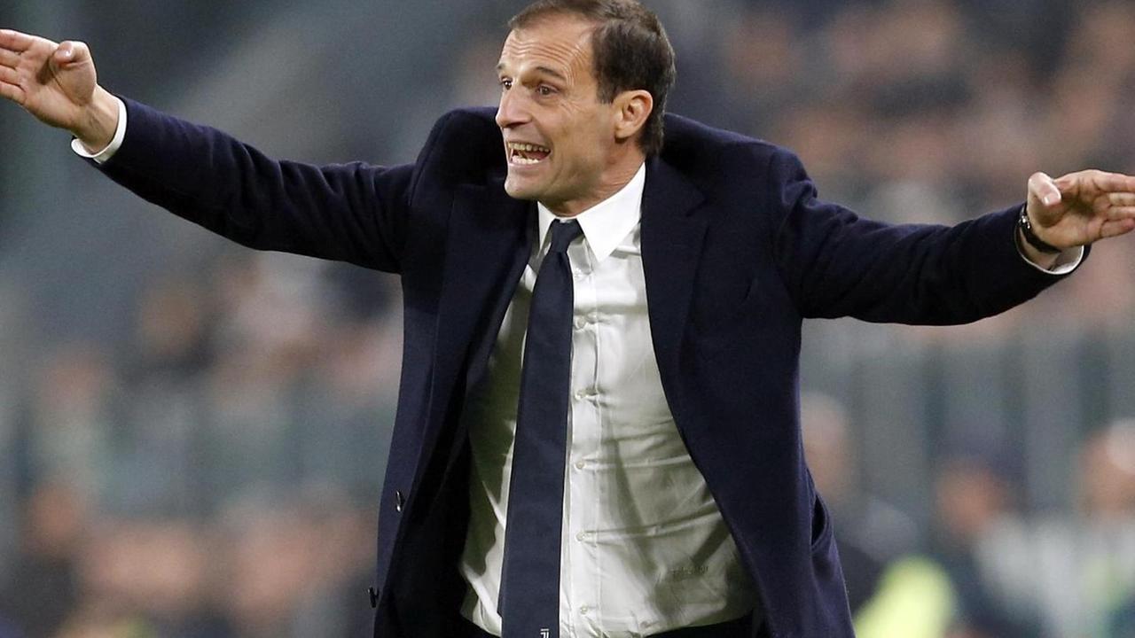 Allegri sulla graticola: anche Barzagli si blocca