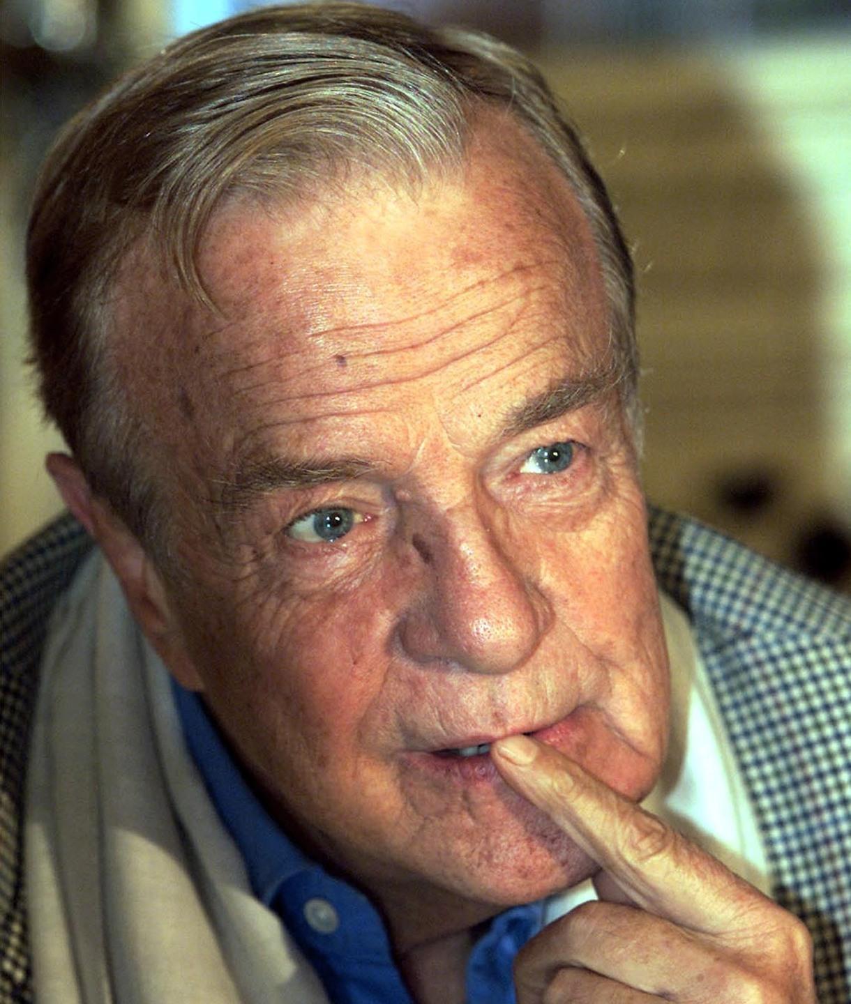 I 95 anni di Zeffirelli: «Sono un uomo molto fortunato»