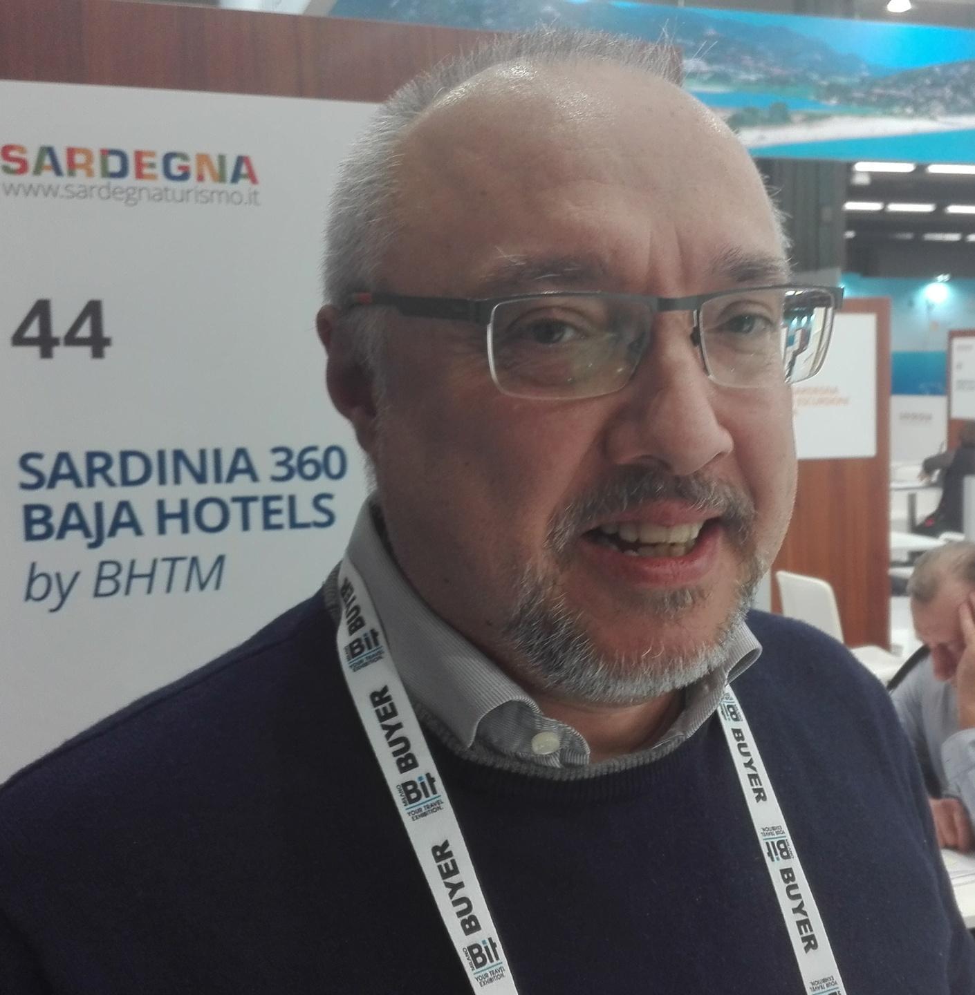 «Vendo la Sardegna selvaggia i belgi mi chiedono solo quella»