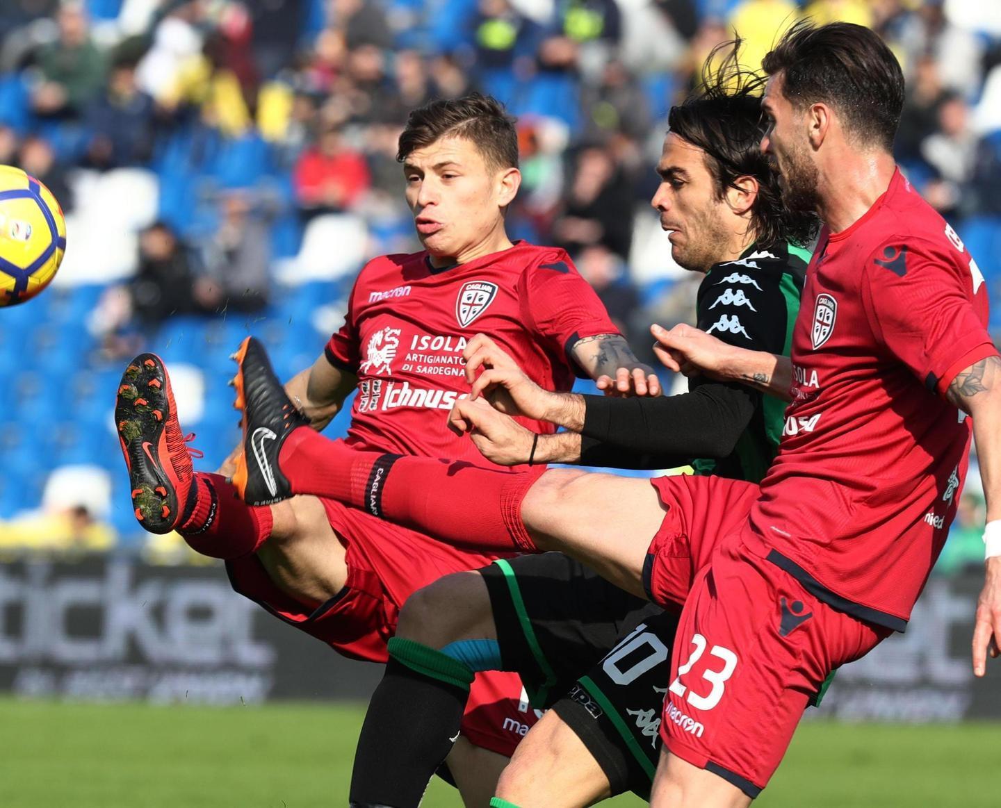 Il Cagliari fa un altro passo avanti 