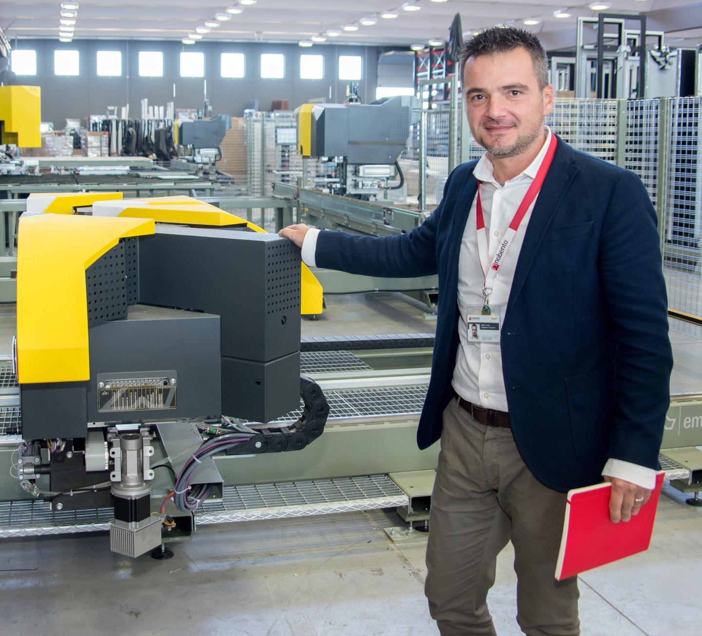 Alghero, la Nobento vuole crescere: pronti ad arrivare a 300 dipendenti 