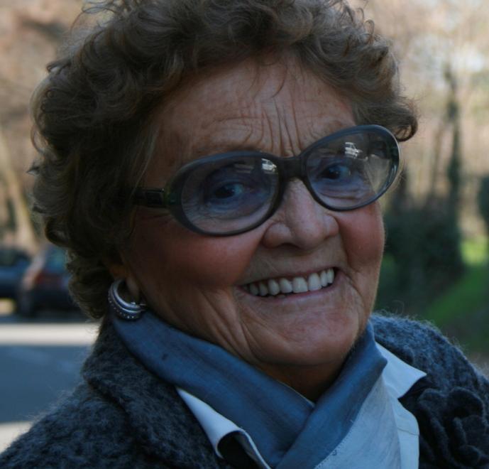 Morta Gisella Bellei, madre di Claudio Lucchese