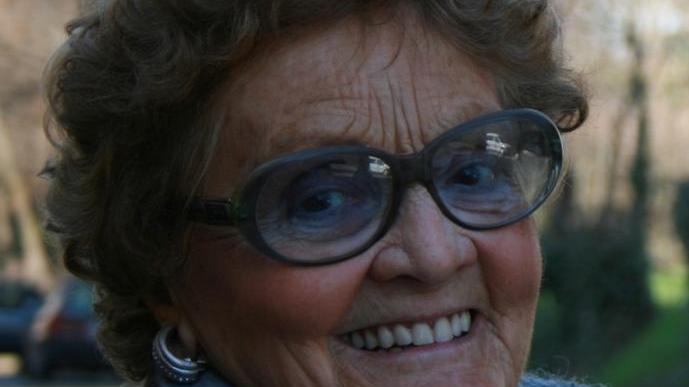 Morta Gisella Bellei, madre di Claudio Lucchese