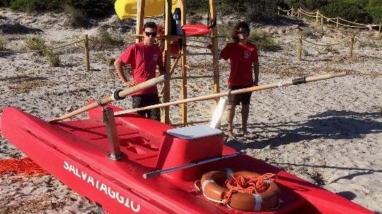 Studenti in acqua, si fa scuola di salvataggio
