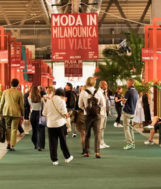 Salone del tessile per 18 realtà modenesi