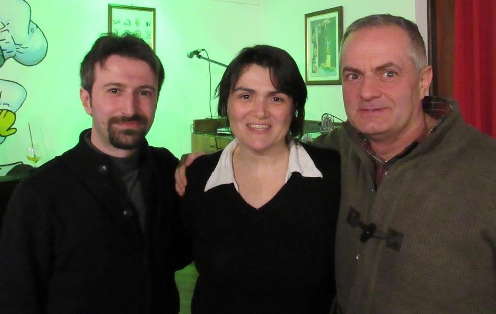 I 5Stelle puntano su Francesca Marzani 