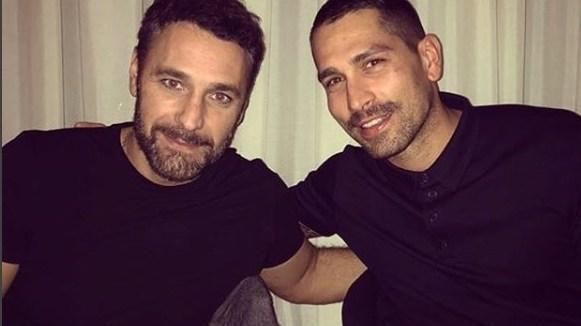 Il buon sabato social di Borriello