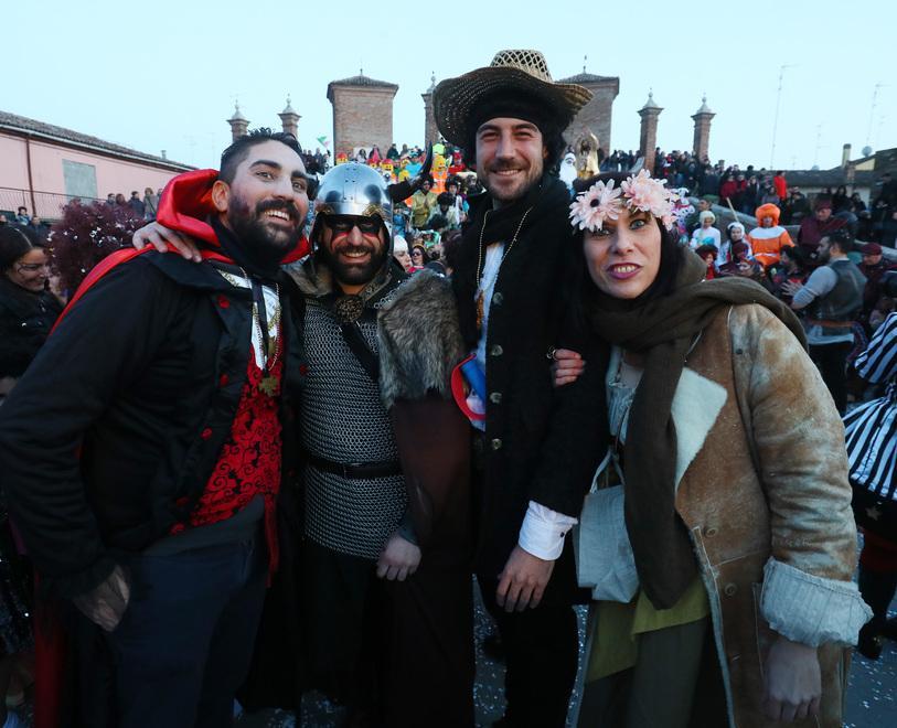 A Copparo domani è già tempo di tornare a festeggiare